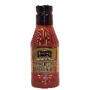 Savory Collection  cocktail sauce 19oz
