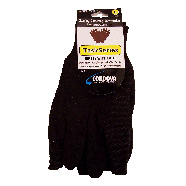Task Series  cleaning/gardening/construction jersey gloves with pvc1pr