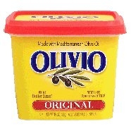 Olivio  original, 60% vegetable oil spread 15oz