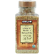 Kirkland Signature Organic no-salt seasoning, 21 spices and ingr14.5oz