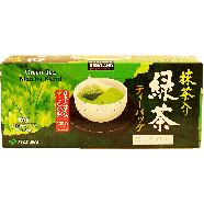 Kirkland Signature  green tea matcha blend, 100-bags 150g
