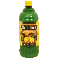 Belladoro  lemon juice from concentrate 32fl oz