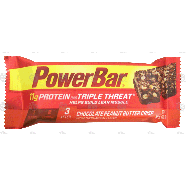 Powerbar Protein Bar Triple Threat chocolate peanut butter crisp1.94oz