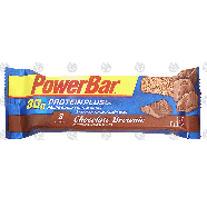 Powerbar Protein Plus chocolate brownie flavored protein bar 3.28oz