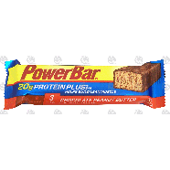 Powerbar Protein Plus Bar chocolate peanut butter 2.12oz