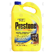 Prestone  50/50 prediluted antifreeze/coolant  1gal