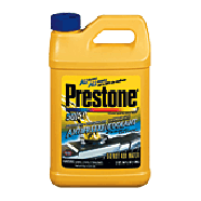 Prestone  50/50 antifreeze/coolant  64fl oz