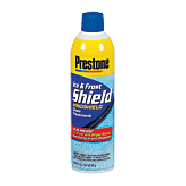 Prestone  ice & frost shield, windshield glass treatment  17oz