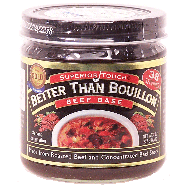 Better Than Bouillon Superior Touch beef base made from roasted bee8oz