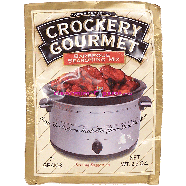 Superior Touch Crockery Gourmet bbq seasoning mix, easy to prepar2.5oz