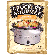 Superior Touch Crockery Gourmet seasoning mix for chicken, easy t2.5oz