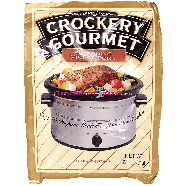 Superior Touch Crockery Gourmet seasoning mix for pork, easy to p2.5oz