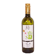 Kris  pinot grigio delle venezie, white wine, italy, 12.5% alc./v750ml