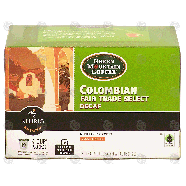 Keurig Green Mountain Coffee colombian fair trade select, decaf,3.9-oz