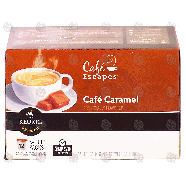 Keurig Cafe Escapes cafe caramel, 12 k-cups 6.1-oz