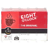 Keurig Eight O'Clock the original, medium roast coffee, 12 k cup4.1-oz