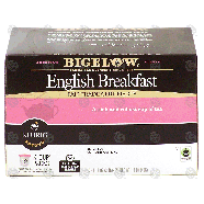 Keurig Bigelow english breakfast, black tea, conatins caffeine, 1.4-oz