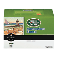 Keurig Green Mountain Coffee Nantucket blend medium roast coffee3.9-oz