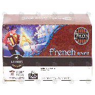 Keurig TullY's Coffee french roast extra bold, dark roast coffee4.8-oz