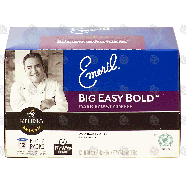 Keurig Emeril big easy bold; dark roast coffee, extra bold, 12 k4.8-oz