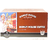 Keurig Donut House light roast, 80 k-cups 32.6oz