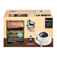Keurig Caribou Coffee caribou blend, medium roast, 80 k-cups 32oz