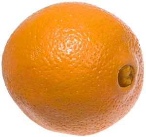 Sunkist large navel orange 1 count