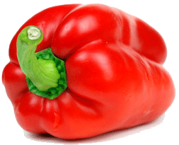 Suntastic whole red pepper 1 count
