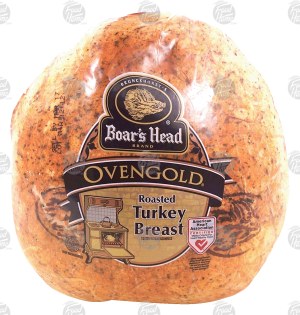Boar's Head Oven Gold roasted turkey breast 0.5 pound