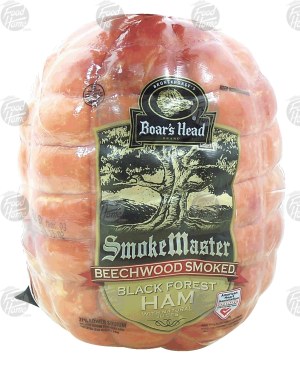 Boar's Head Smoke Master black forest ham, beechwood smoked 0.5 pound