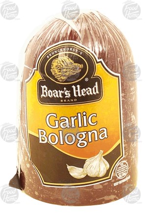Boar's Head garlic bologna 0.5 pound