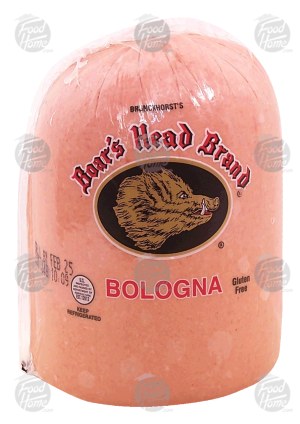 Boar's Head Brunckhorst's bologna 0.5 pound