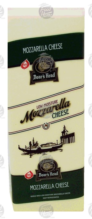 Boar's Head Brunckhorst's mozzarella cheese, low moisture 0.5 pound