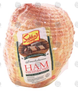 Sahlen's Old Fashioned smokehouse ham 0.5 pound
