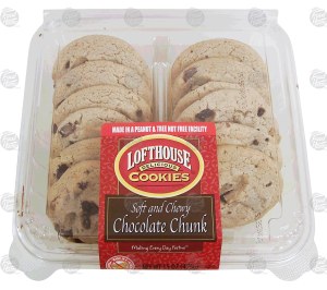 Lofthouse soft and chewy chocolate chunk cookies 15 ounce