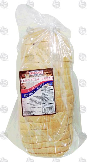 Knickerbocker Old World crispy french bread load, sliced 16 ounce
