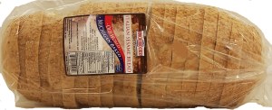 Knickerbocker Old World italian sesame bread, sliced loaf 16 ounce