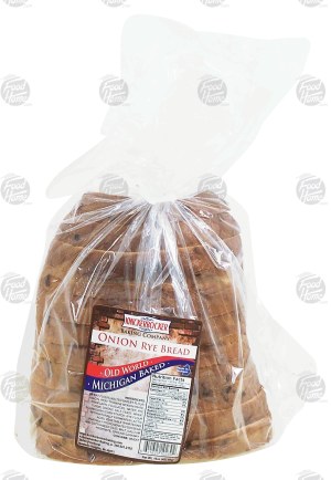 Knickerbocker onion rye bread 16 ounce