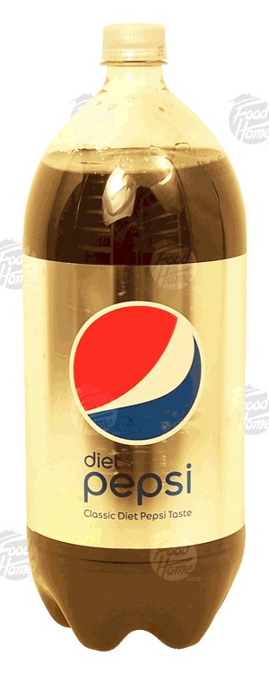 Diet Pepsi cola carbonated soda 2