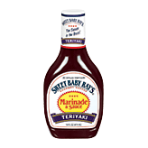 Sweet Baby Ray's Marinade & Sauce Teriyaki 16 fluid ounce