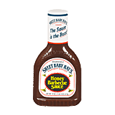 Sweet Baby Ray's Barbecue Sauce Honey 18 ounce