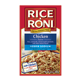 Rice-a-roni Rice & Vermicelli Chicken Lower Sodium 6.9 ounce