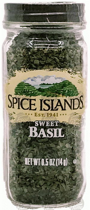 Spice Islands sweet basil 0.5 ounce