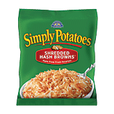 Simply Potatoes Hash Browns Shredded 20 ounce