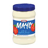 Kraft real mayonnaise 30 fluid ounce