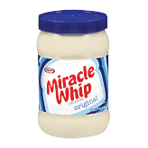 Kraft Miracle Whip original dressing 30 fluid ounce