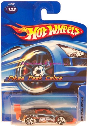 Hot Wheels toy pocket car 1 count