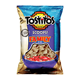 Tostitos Scoops Party Size! original tortilla chips 14.5 ounce