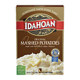 Idahoan Mashed Potatoes Original 13.75 ounce
