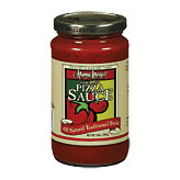 Mama Mary's gourmet pizza sauce, traditional style 14 ounce